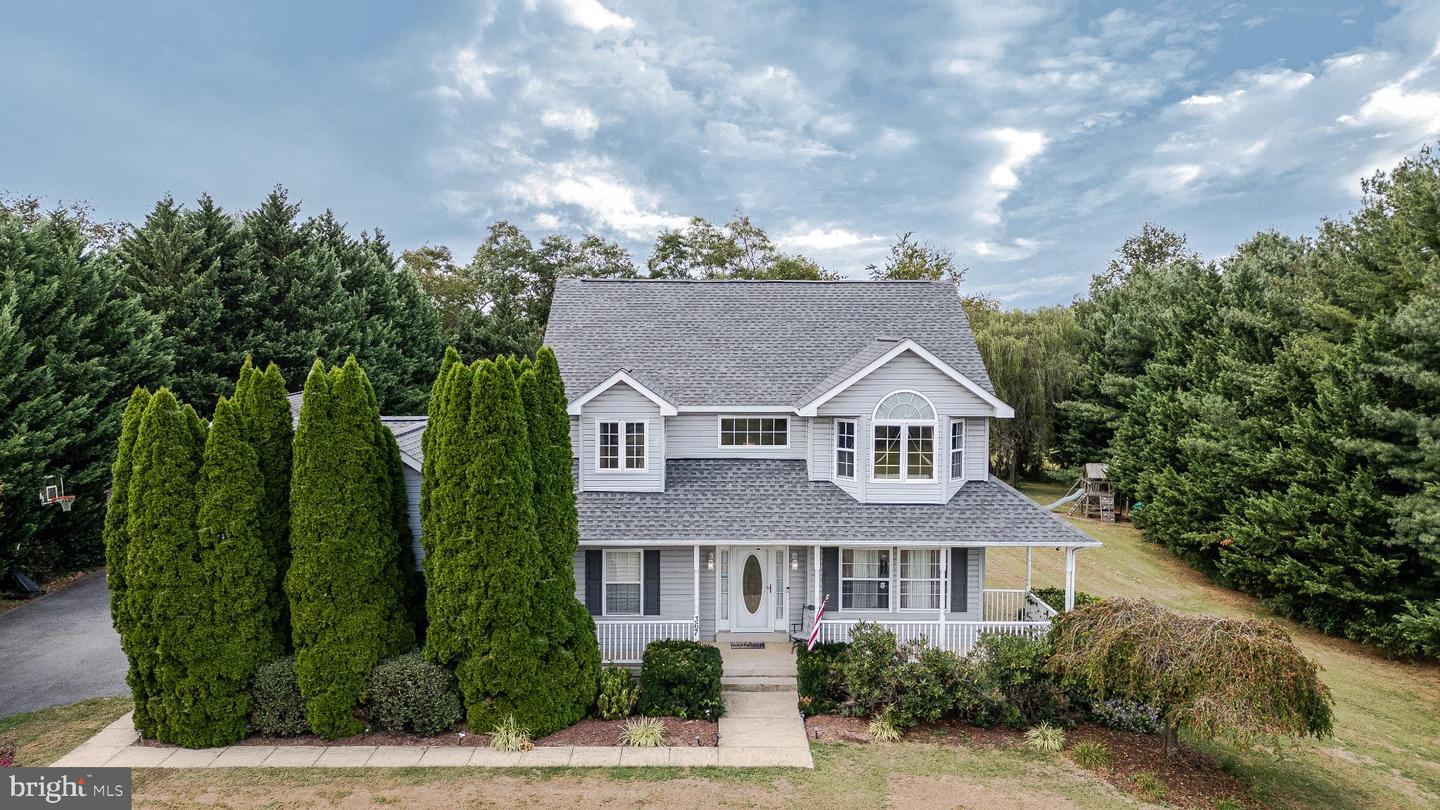 367 Grouse Knoll Lane, Summit Point