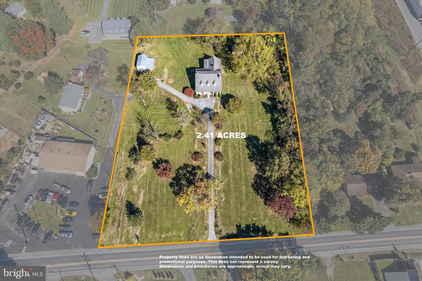7765 Martinsburg Pike, Shepherdstown