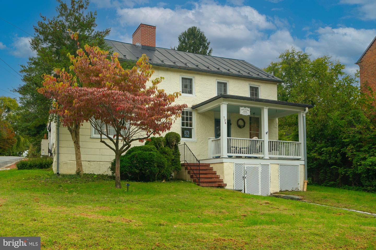594 W Washington Street, Harpers Ferry