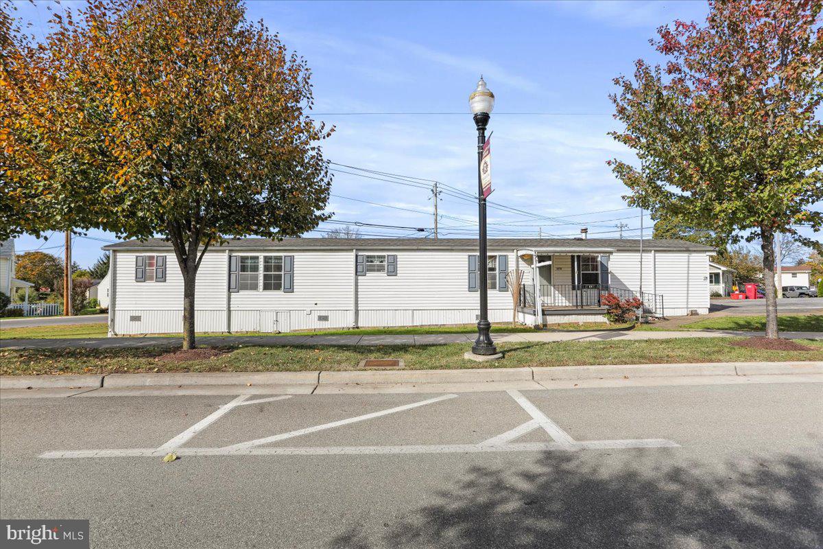111 N Fairfax Boulevard, Ranson