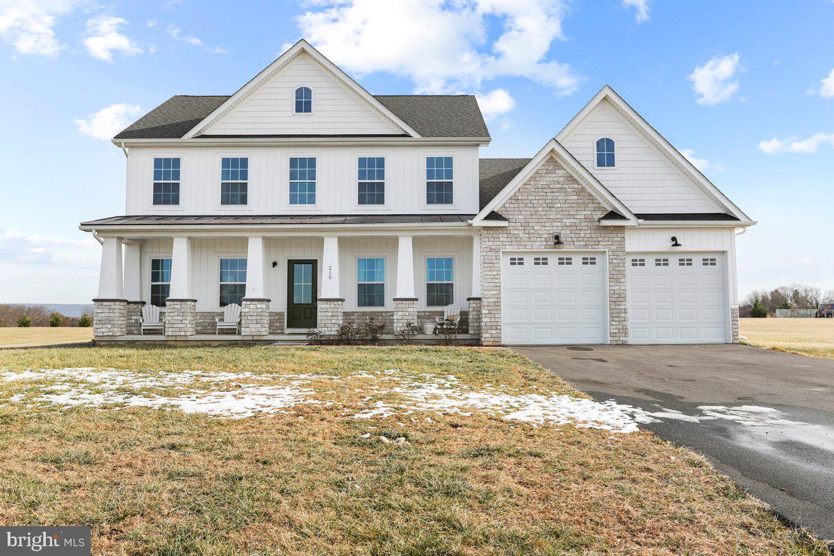 219 Summerfield Way, Shenandoah Junction