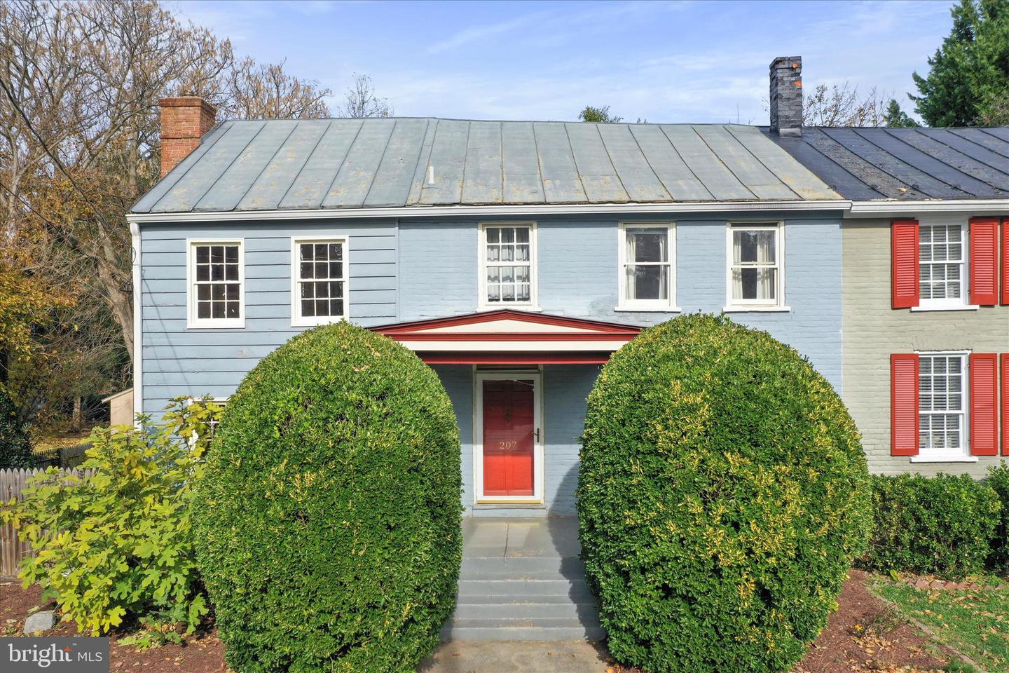 207 W High Street, Shepherdstown