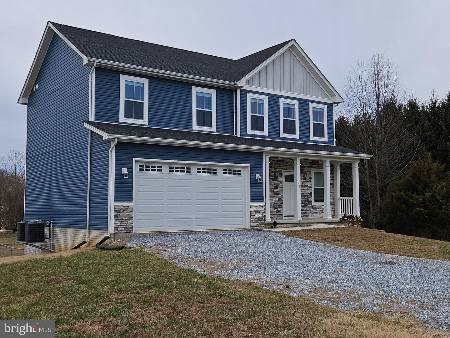 149 Pleasant Acres Court, Kearneysville