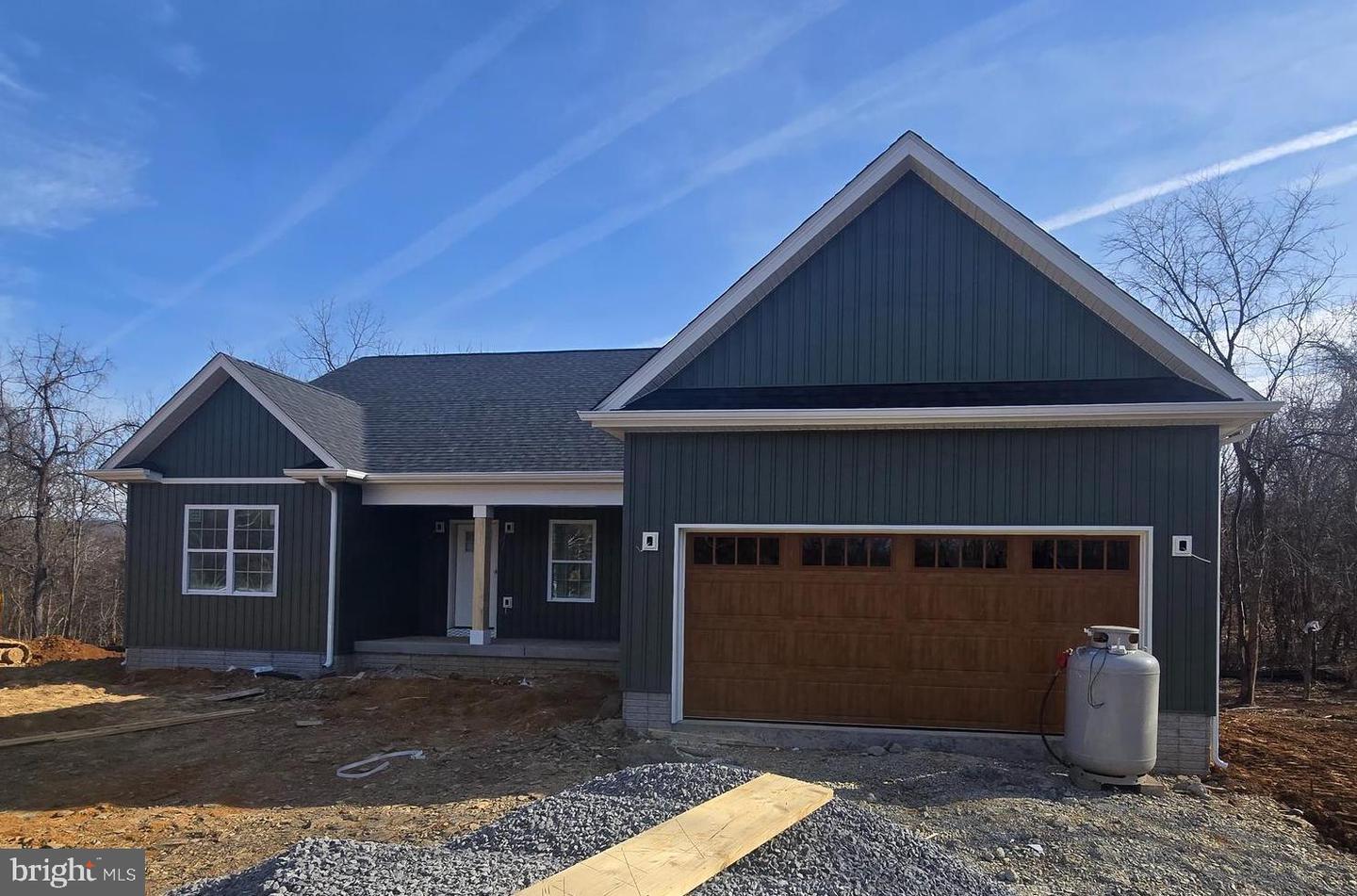 73 Mountain Overlook Drive #lot 21, Harpers Ferry