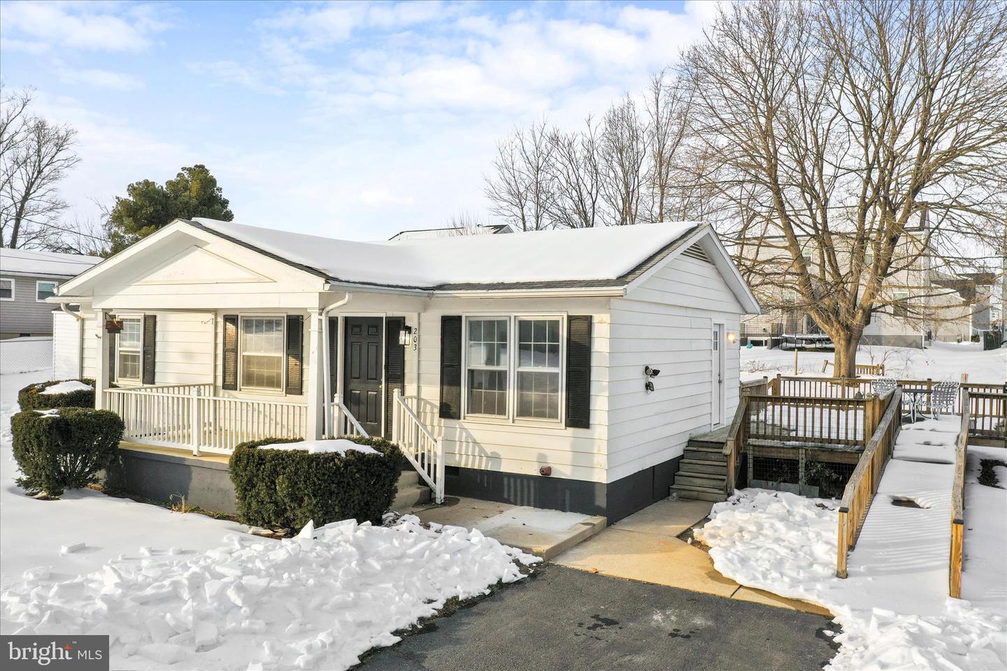 203 Apple Tree Drive, Ranson