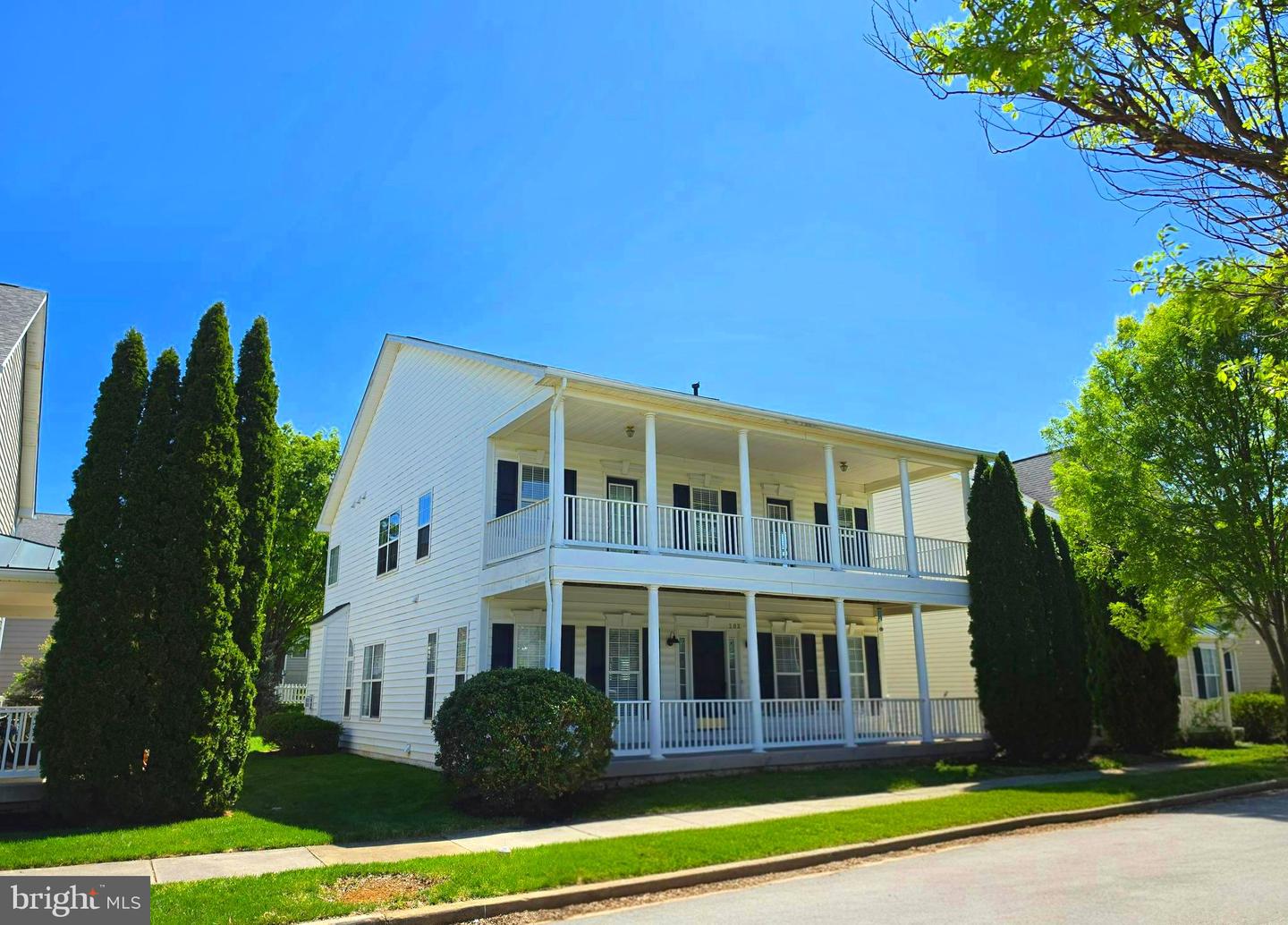 203 Bullskin Street