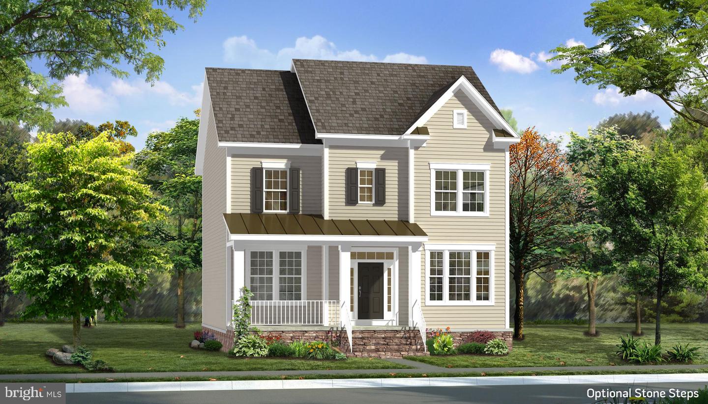 Homesite 973 Prospect Hill Boulevard
