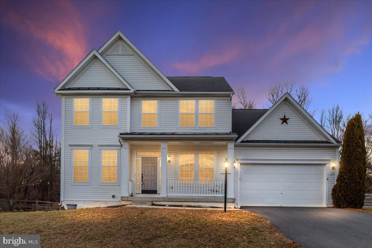 115 Matchbox Court, Ranson