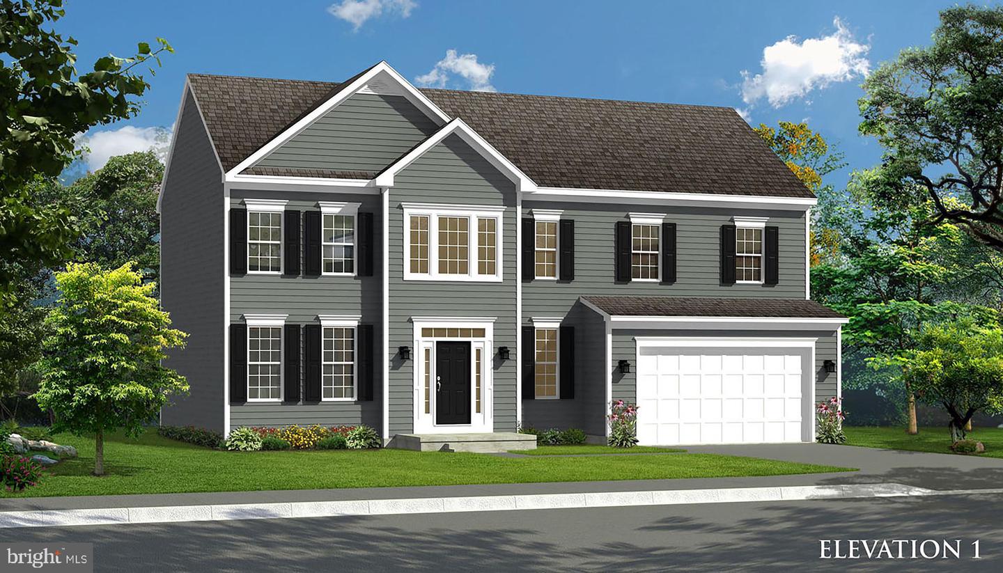 Homesite 676 Stuart Street