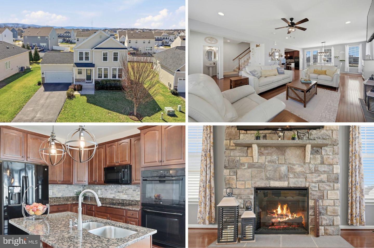 224 Courier Drive, Charles Town