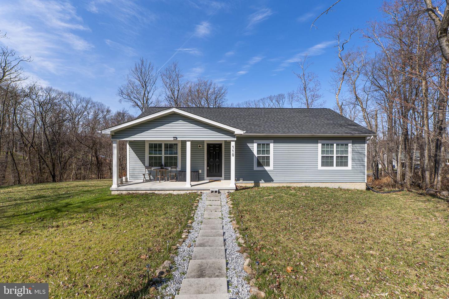 110 Chrissys Circle, Harpers Ferry