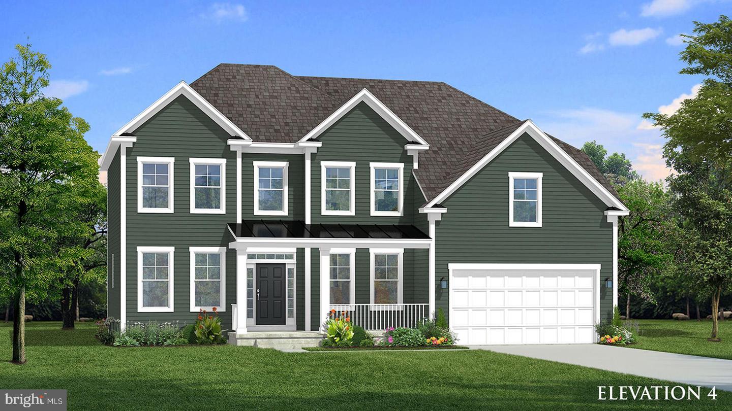 Homesite 668 Marquee Farm Road