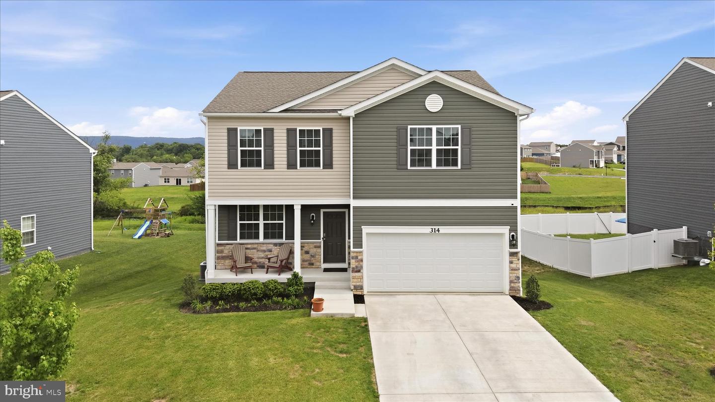 314 Centergate Drive