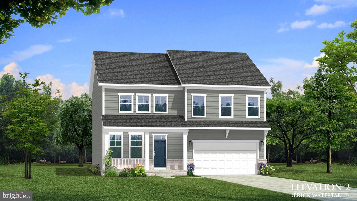 Homesite 703 Marquee Farm Road