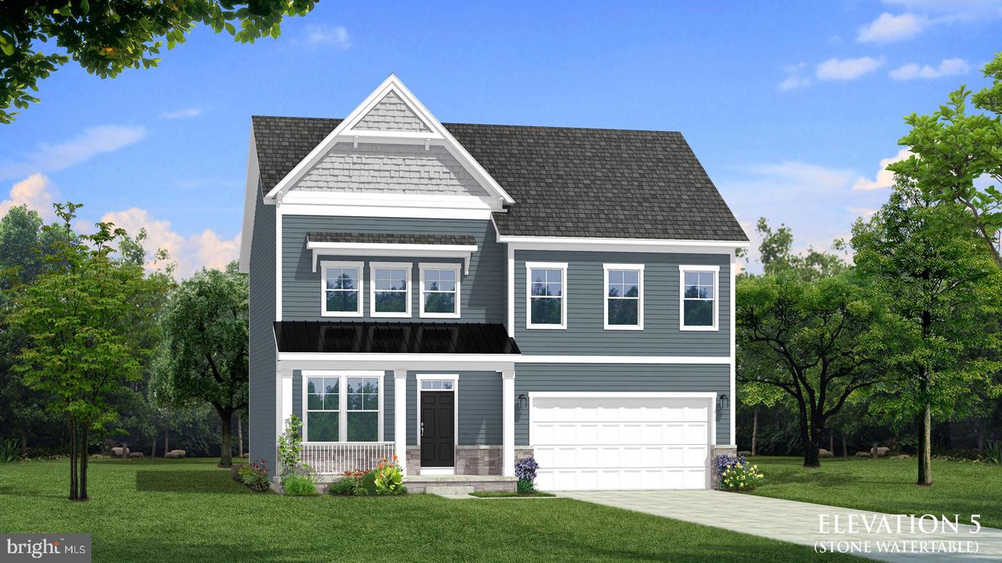 Homesite 672 Crystal Brook Lane