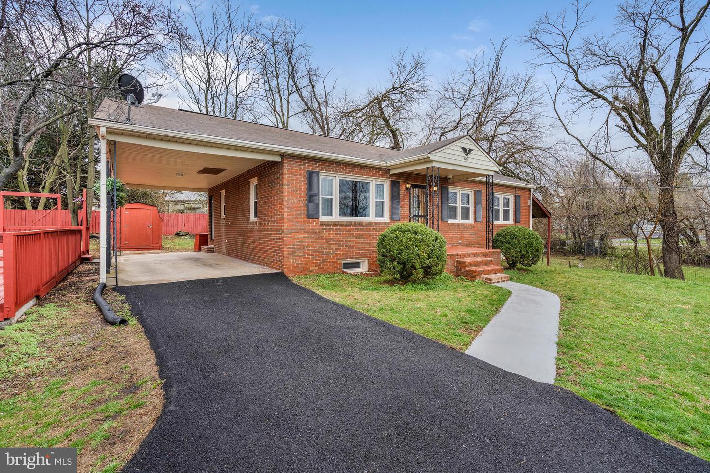 310 N Fairfax Boulevard, Ranson