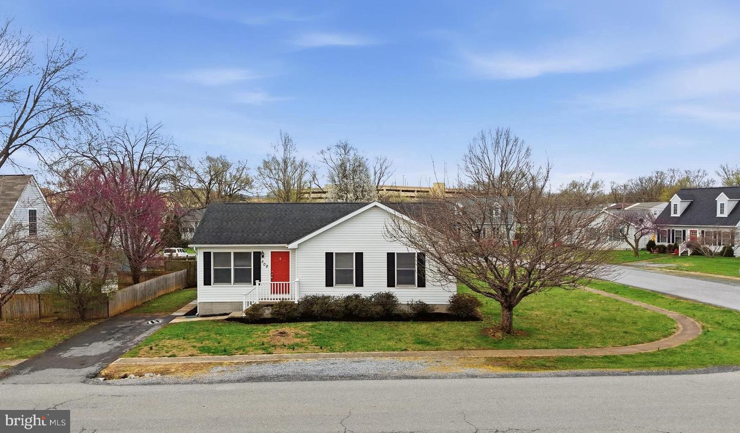 502 E 6th Avenue, Ranson