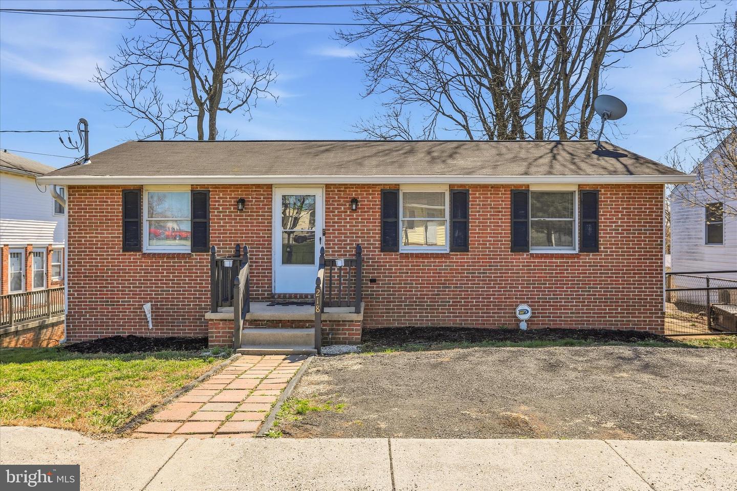 218 E 4th Avenue, Ranson