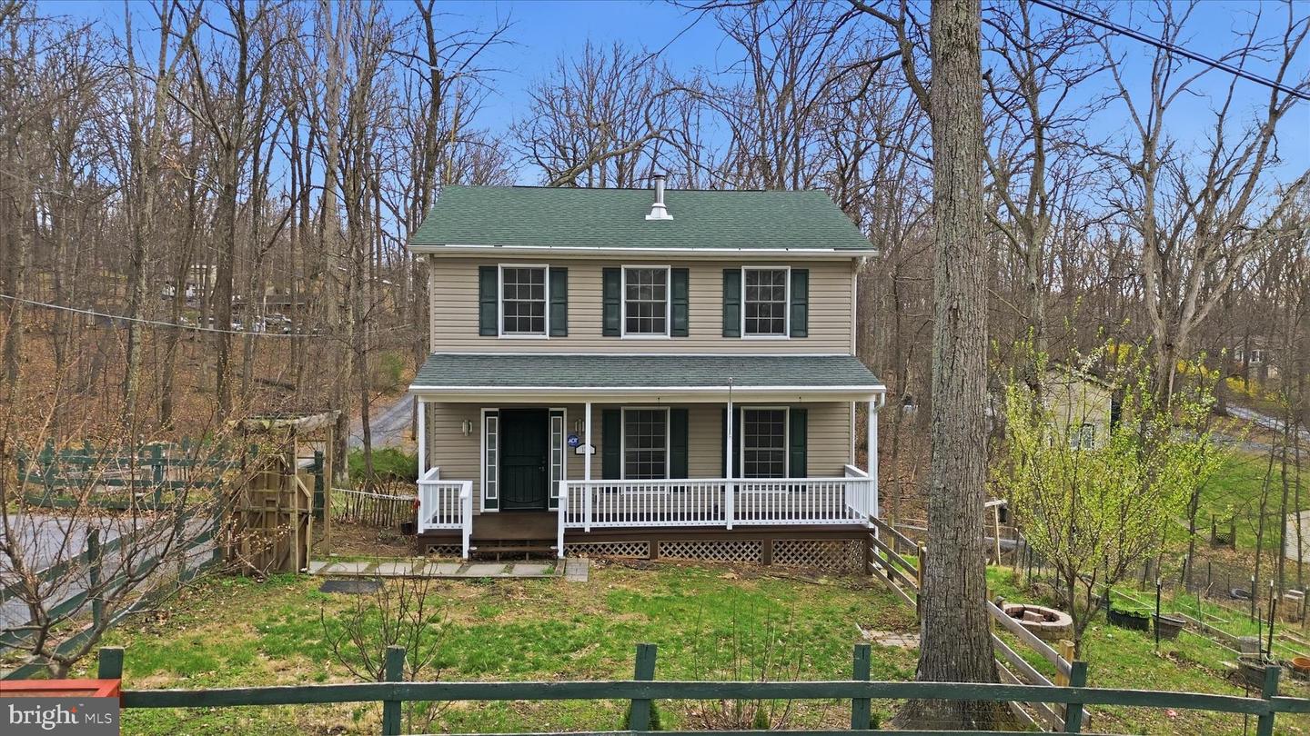 136 Wild Hare Road, Harpers Ferry