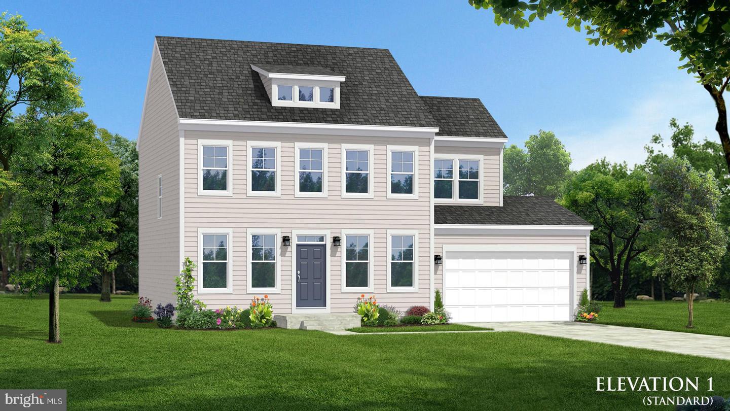 Homesite 667 Marquee Farm Road