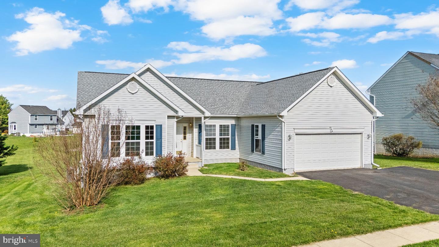 156 Crosswinds Drive, Charles Town