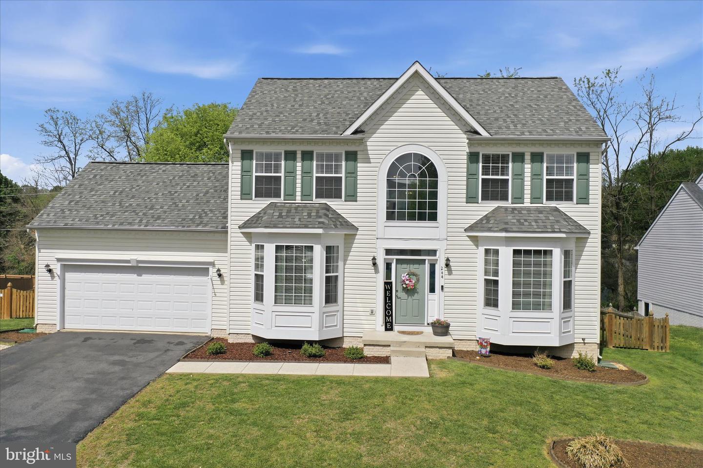244 Kimberwicke Drive N, Charles Town