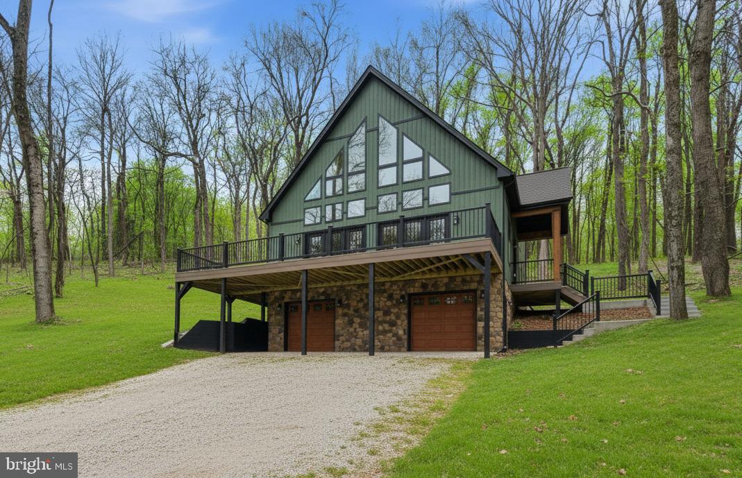 Country Road #lot 304