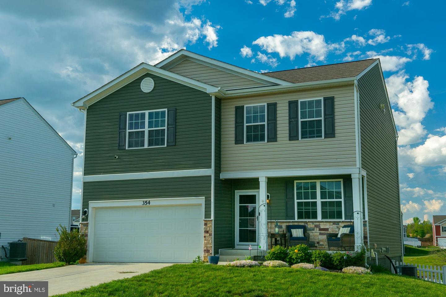 354 Gumspring Drive