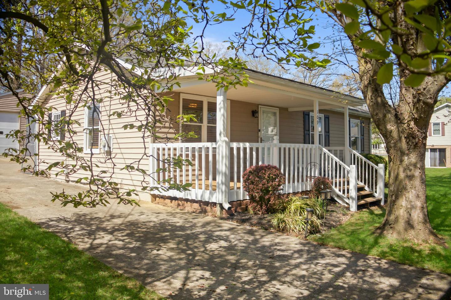 109 E 14th Avenue, Ranson
