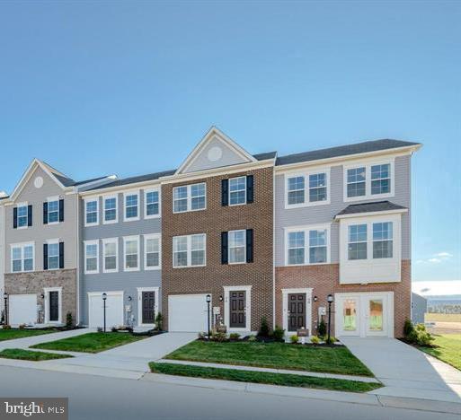 436 Seeback Drive #savannah Lot 278, Charles Town