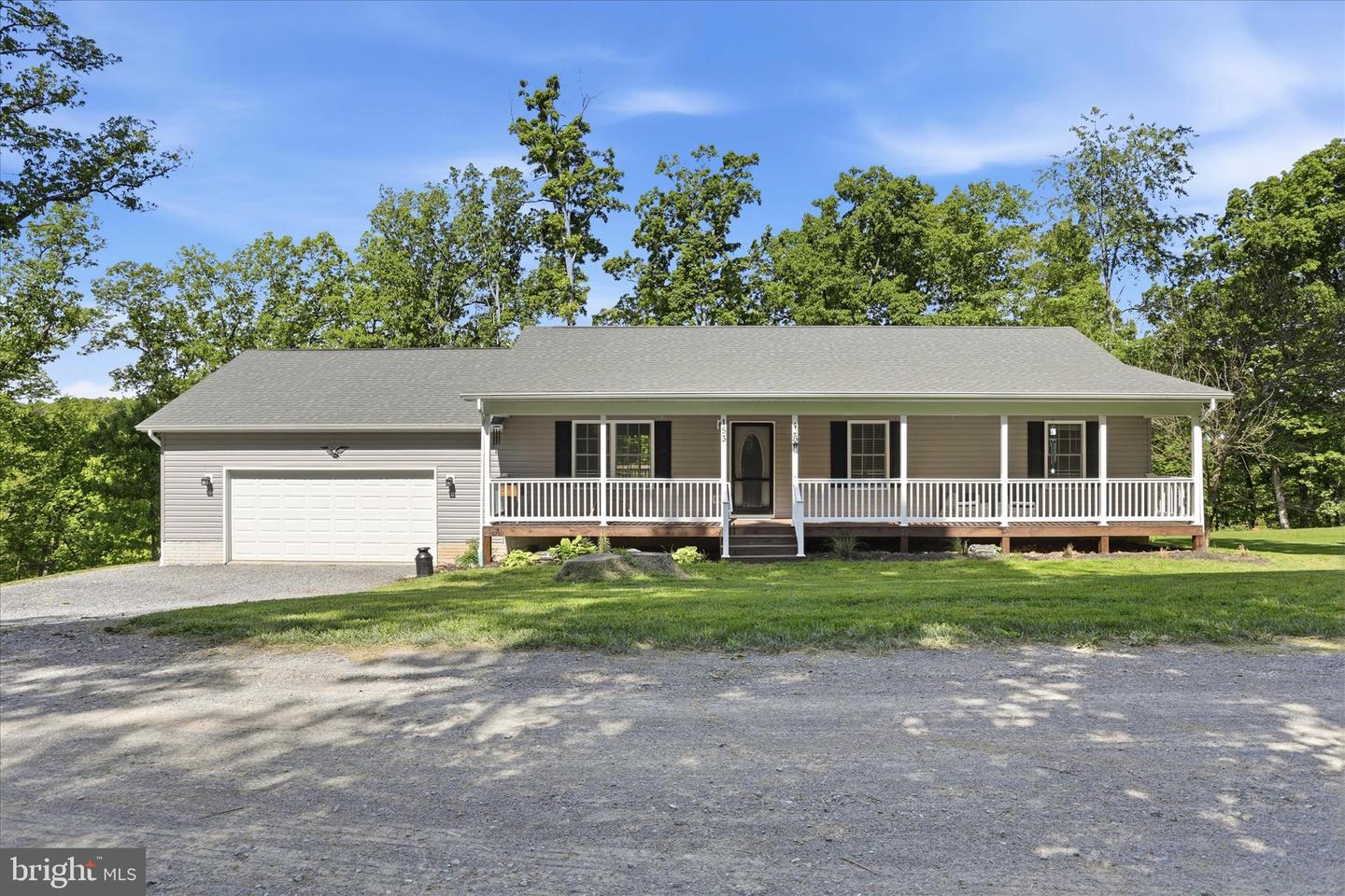 153 Chrissys Circle, Harpers Ferry