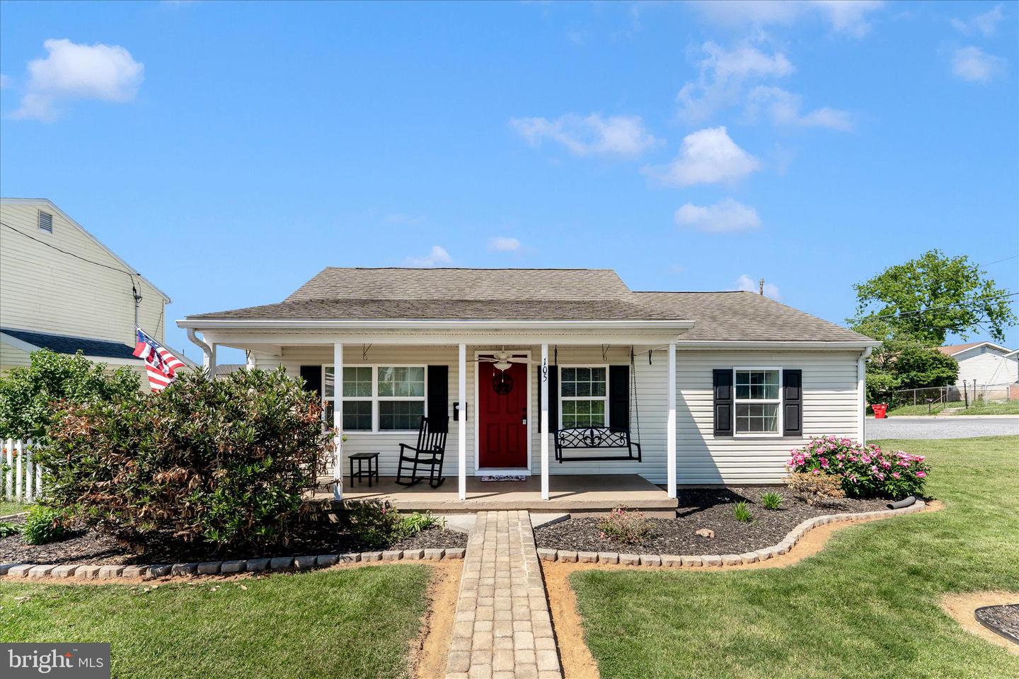 105 Preston, Ranson