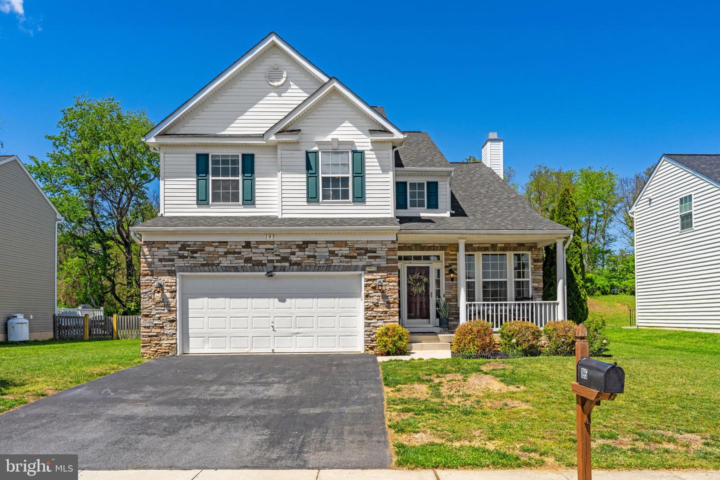 195 Hughs Road