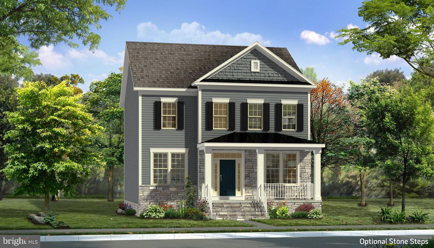 Homesite 974 Prospect Hill Boulevard