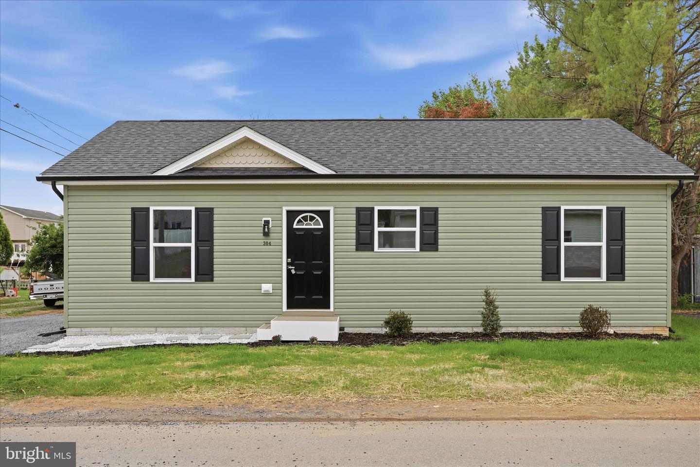 304 East 11th Avenue, Ranson
