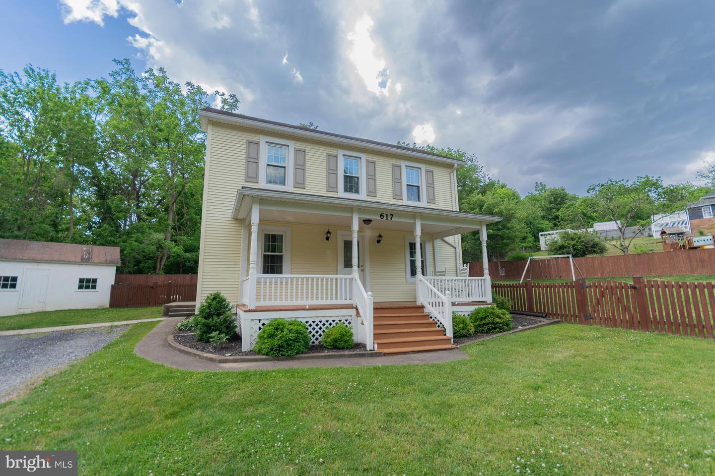 617 Millville Road, Millville