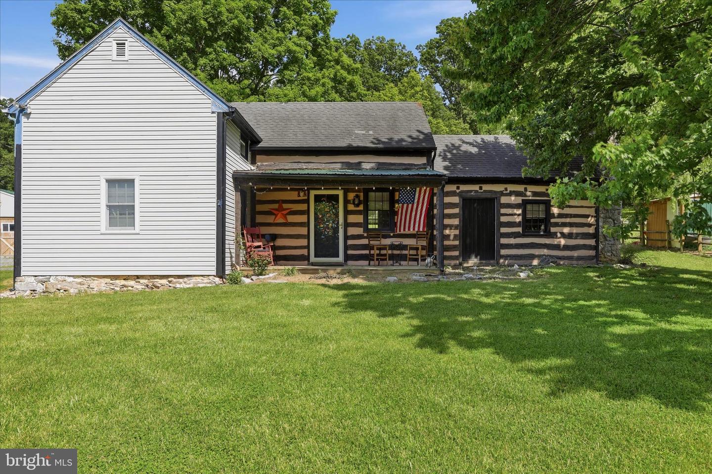 592 Willingham Road