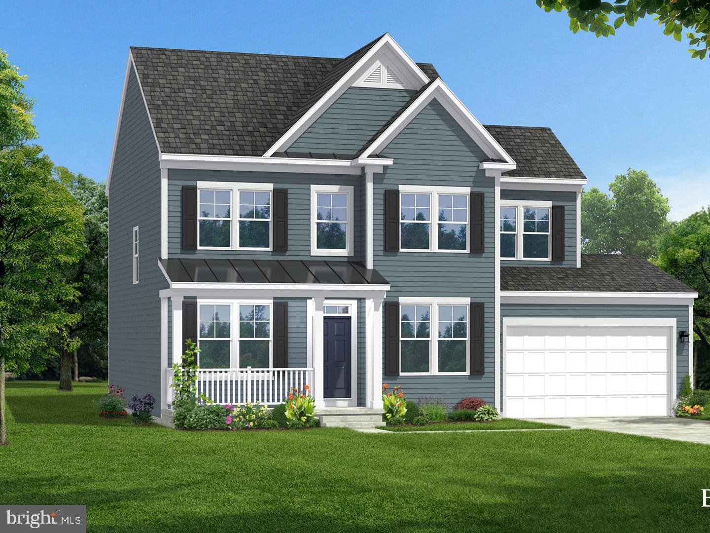 Homesite 704 Crystal Brook Lane