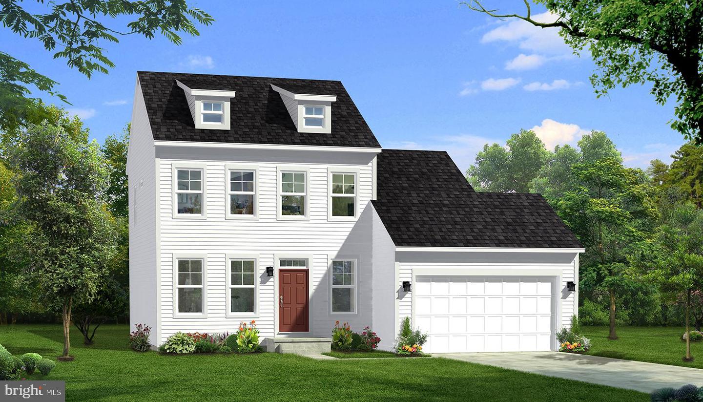 Homesite 639 Stuart Street