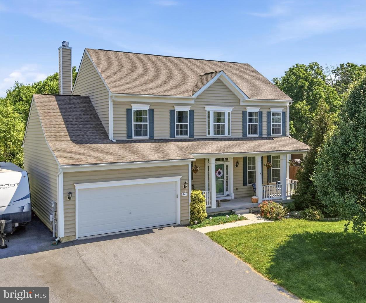 561 Chickamauga Drive