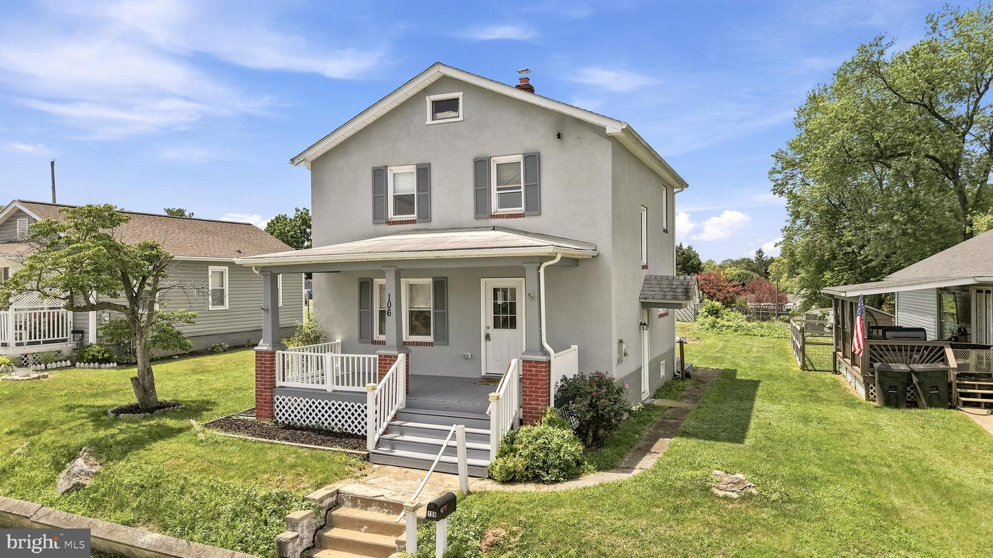 106 S George Street