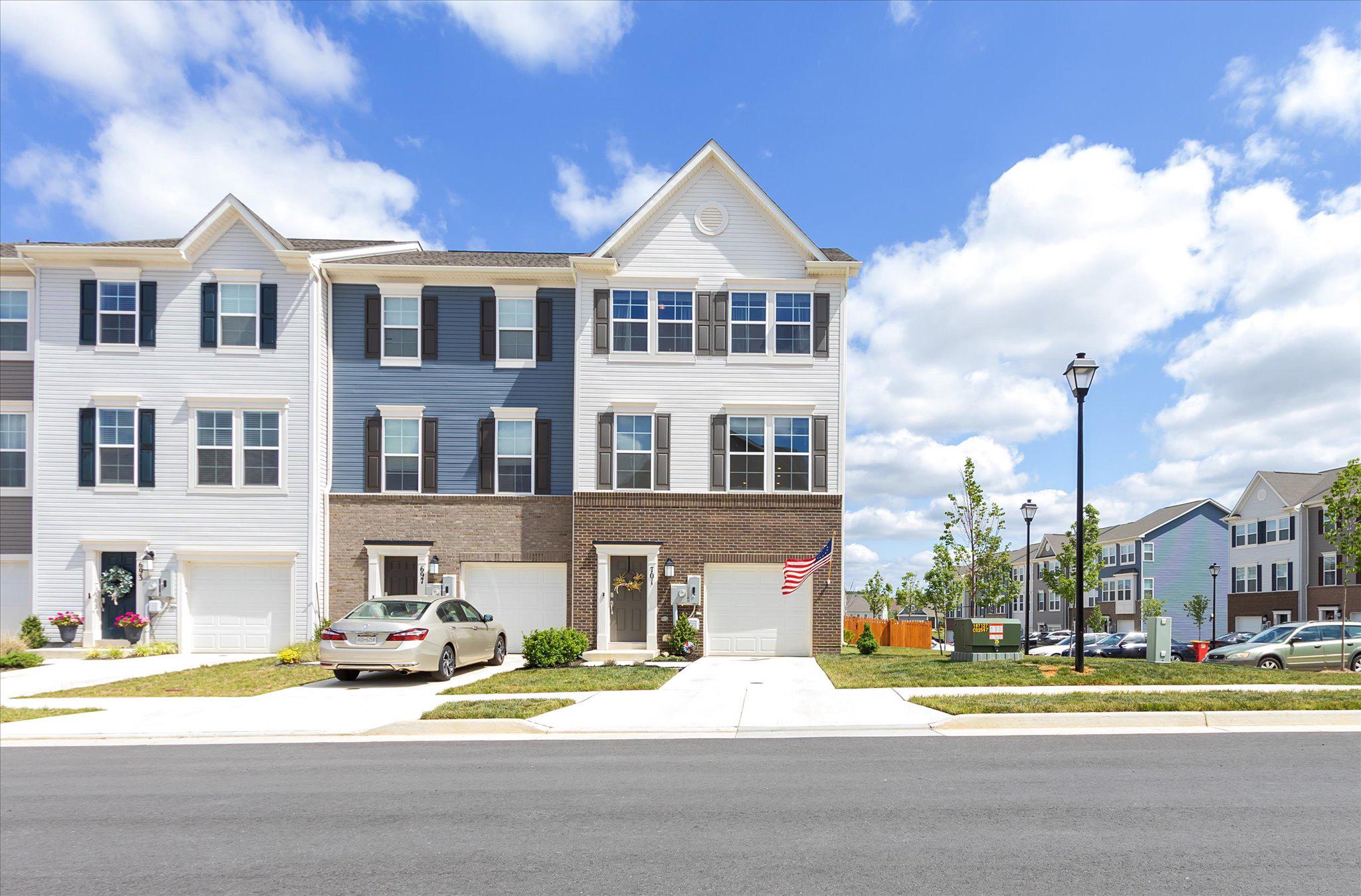 701 Seeback Drive
