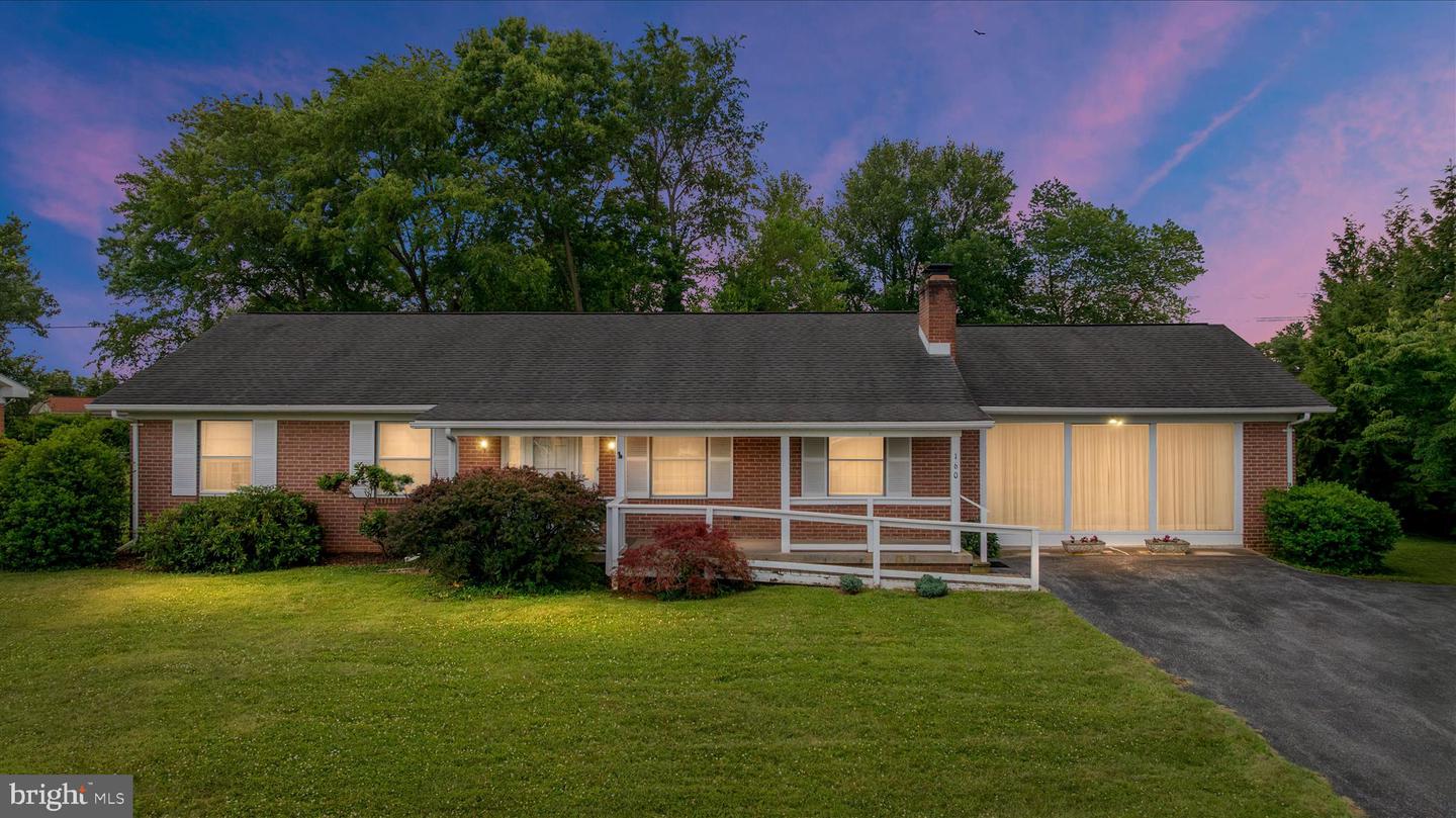 160 Old Martinsburg Road