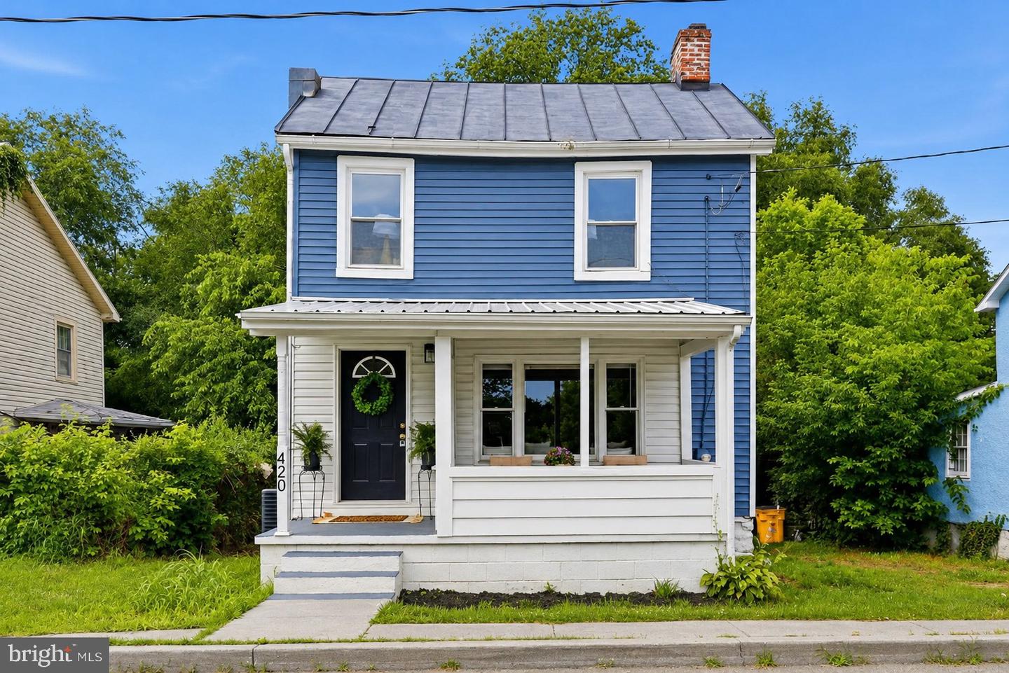 420 North Street E