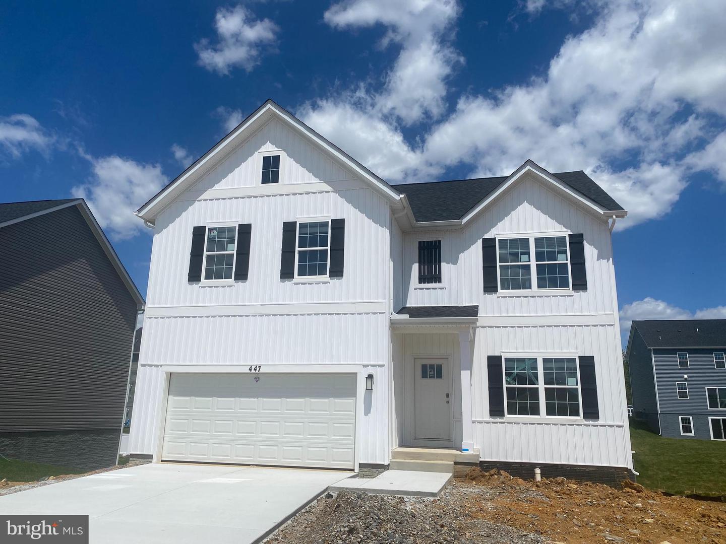519 Buckeye Dr
