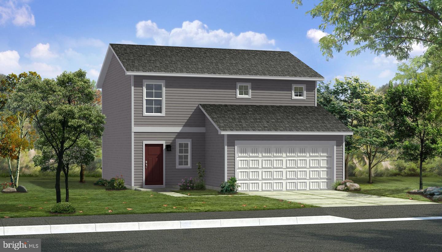 Homesite 110 Richmond Place