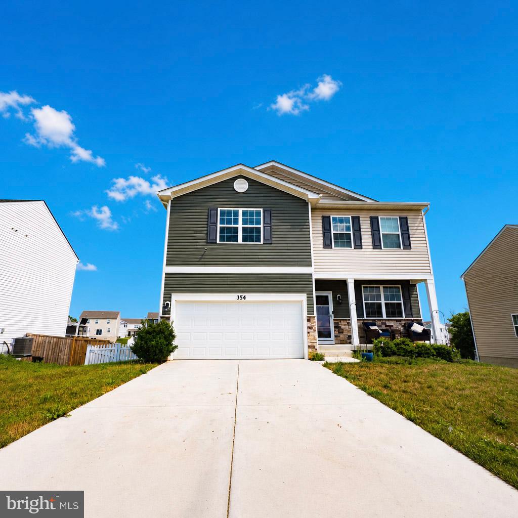 354 Gumspring Drive