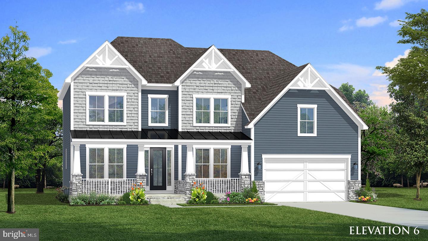 Homesite 637 Stuart Street