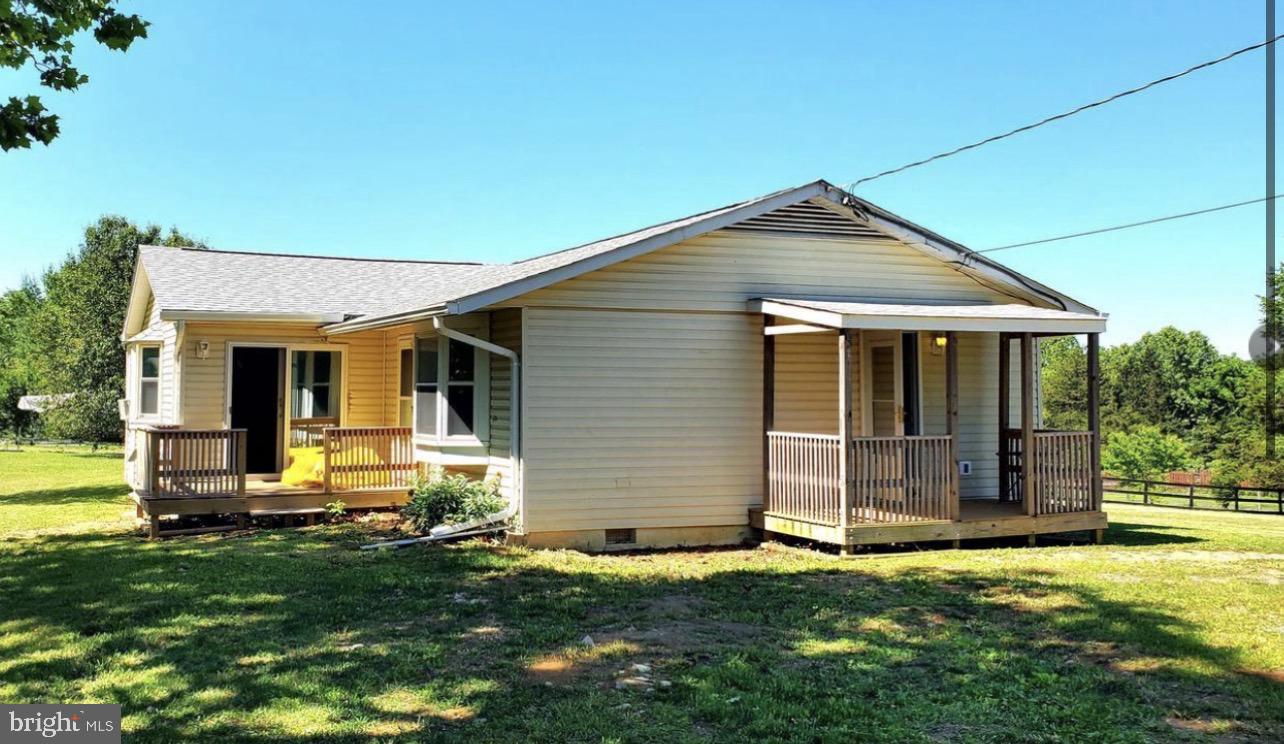 357 Happy Creek Drive