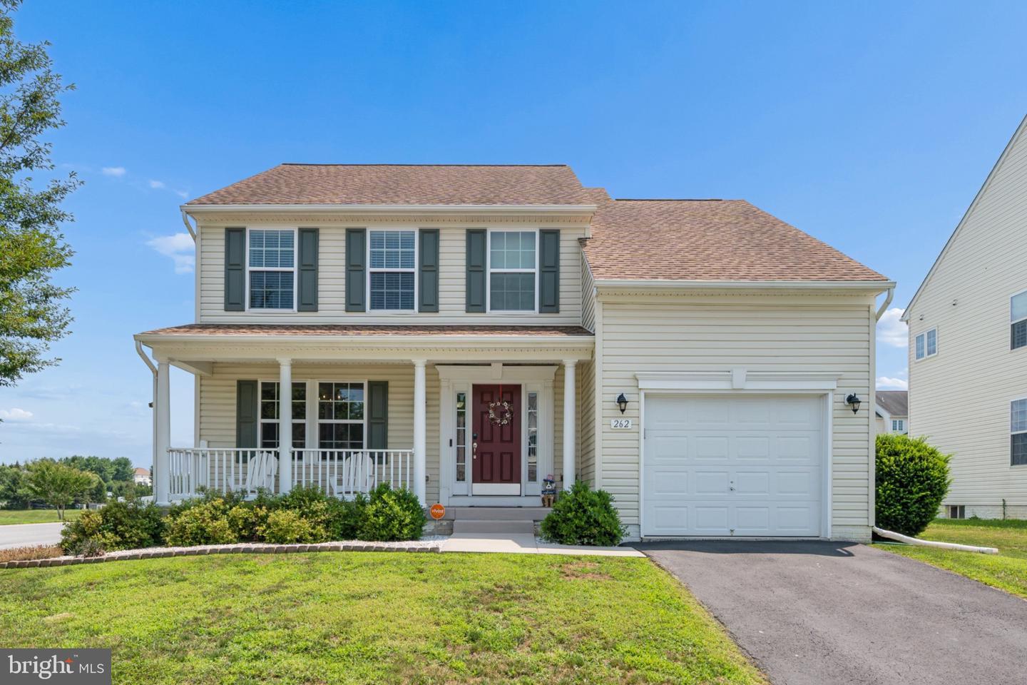 262 Hughs Road